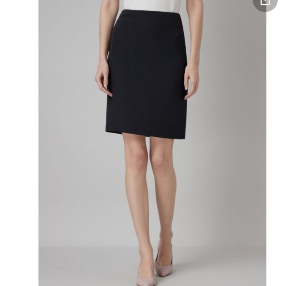 ♠️GIORGIO ARMANI♠️LE COLLEZIONI PENCIL SKIRT♠️ - Picture 5 of 5